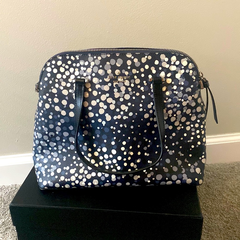 Multicolored Kate spade bag